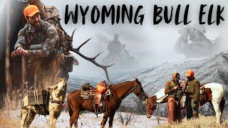 DIY Horseback Elk Hunt | General Tag on Public Land