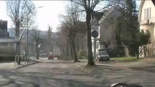 Olpe, Germany - early spring 2009 ( in HD )