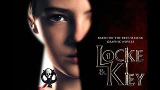 The Mistery Key / Locke & Key Trailer scored / By Mo KRIMKA