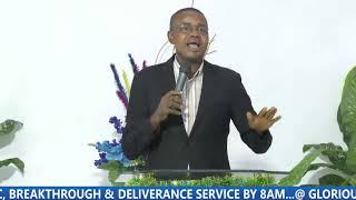 GLORIOUS WORD AND PROPHETIC WITH MAJOR PROPHET DR. DAVID KINGLEO ELIJAH. 20-10-2024