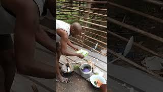 hard boiled eggfry recipes|offgrid homestead village cooking/lifestyle#viral#shorts