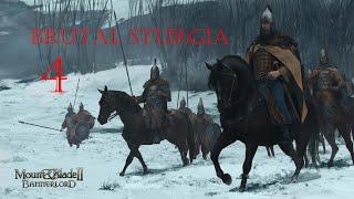 Horse Hunting - Bannerlord Max Difficulty Realistic Battle Mod Sturgia #4