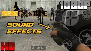 Counter Strike Source - WIP Sound Effects Flashbang, Hegrenade and Smokegrenade GFL HD 1080p