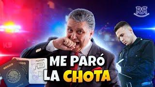 ¡Me cagan los Retenes! - Rogelio Ramos