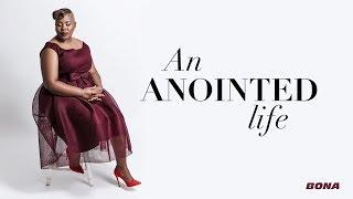 Behind-the-scenes with our April cover star Lebo Sekgobela