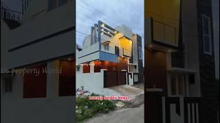 1400sqft luxury 3bhk house for sale in Chennai  #shorts #viralvideo #trending