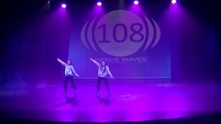 Fleur & Beyoncé @ Dance Waves Competition 2018 (Knokke-Heist)