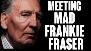 Mr Fish Meeting "Mad" Frankie Fraser in Prison  - Nothing But the Truth Clip with Marvin Herbert