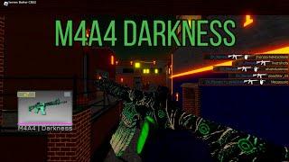 M4A4 Darkness | Counter Blox