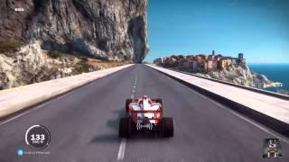 Just Cause 3: F1 CAR [LOCATION] (Mugello Farino Duo)