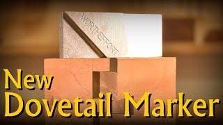 New Tool Launch - 'wortheffort' Dovetail Marker/Gauge