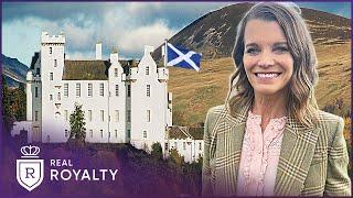 Blair Castle: Queen Victoria's Love Affair With Scotland | American Viscountess