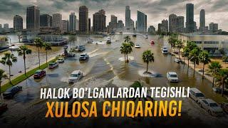 Xalok bo'lganlardan tegishlik xulosa chiqarish haqida | Ustoz Abdulloh Zufar