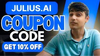 Julius ai Coupon Code : Exclusive 10% Discount On Subscription Plans | Julius ai Discount Code