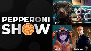 Pepperoni show #16: ETF эфира, взлом Penpie, Symbiotic, арест Дурова, Gearbox, Ethena, EF и MakerDAO