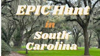 EPIC Metal Detecting Adventure in South Carolina -WOW!! Best Video of 2023!
