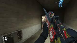 Nuke gameplay
