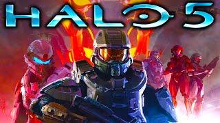 343 Industries Visit | Halo 5 News GALORE