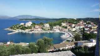 Kassiopi, Corfu 2012 Holiday Video