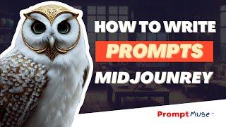 How To Write Prompts  #midjourney