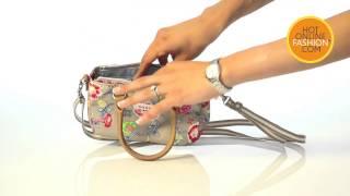 Oilily Beauty XS Handbag Caffe Latte