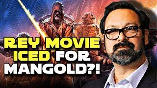 Rey DELAYED AGAIN for James Mangold?! Kathleen Kennedy LOSES Daisy Ridley Star Wars Film Window!