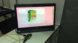 Raspberry PI Video Player Module with Qt