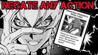 5 ABSURD Yu-Gi-Oh! MANGA CARDS