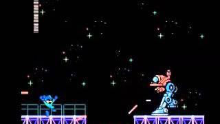 MegaGirl V Part 1 -  Star Man (Megaman V Rom Hack)