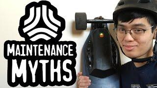5 Boosted Board Maintenance Myths