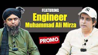 Engineer Muhammad Ali Mirza in an Exclusive Conversation with Irshad Bhatti #promo