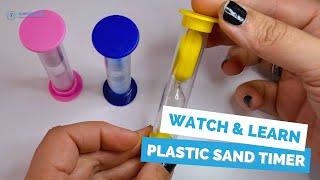 Plastic Sand Timer