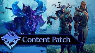 Dauntless | Patch 0.6.9 Overview | New Content and Hammer Rework