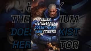 This Chapter Has No Respect For Guilliman