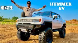 RC New 2024 Hummer EV Electric Beast Car Unboxing & Testing - Chatpat toy TV