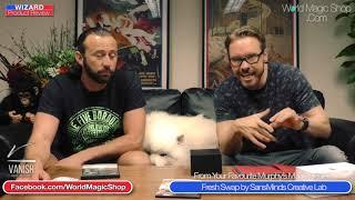 Wizard Magic Review 24/7/2019