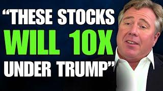 Revealed: Porter Stansberry's "Trump Secret Stocks" (6 Stocks For 1,000% Gains)