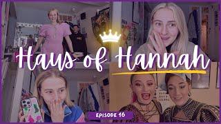 HAUS of HANNAH | Six Vlog 16