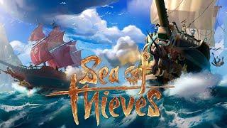 [КООП] Sea of Thieves | Пожилые Пираты SergGrey, Leopold182 и Arathorn в поисках сокровищ!