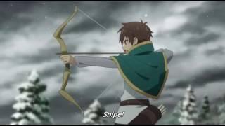 Kazuma's Snipe Skill | Kono Subarashii Sekai ni Shukufuku wo! 2