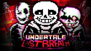 {OFFICIAL} UNDERTALE: LAST BREATH CHAPTER 1 (SCRAPPED)