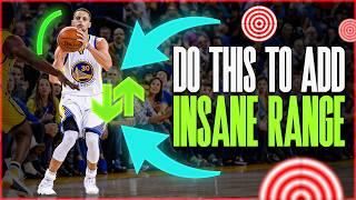 Add INSANE SHOOTING RANGE in Basketball With These Hacks 