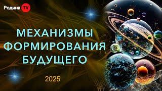 МЕХАНИЗМЫ ФОРМИРОВАНИЯ БУДУЩЕГО || запись прямого эфира, Родина НВ