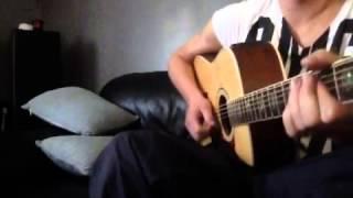 ABBA - Mamma Mia (By Marius A.) Guitar Cover