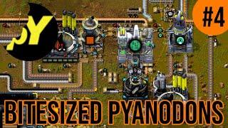 Finally Crafting Circuits in Pyanodons | Factorio Pyanodons Bitesized #4