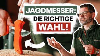 So triffst du die RICHTIGE Wahl! Alles zum Universal Jagdmesser! | Böker Solingen