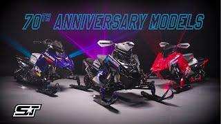 Limited Time | More Details on Polaris' 70th Anniversary Edition Models