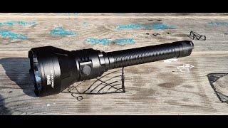 Nitecore MH40S Ultra Long Range Flashlight