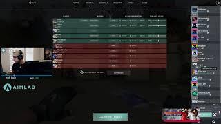 Shahzam Reacts to "TSM FTX Subroza"