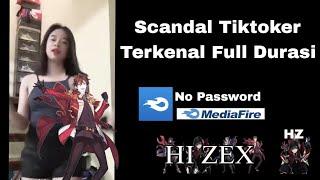 scandal tiktoker terkenal full